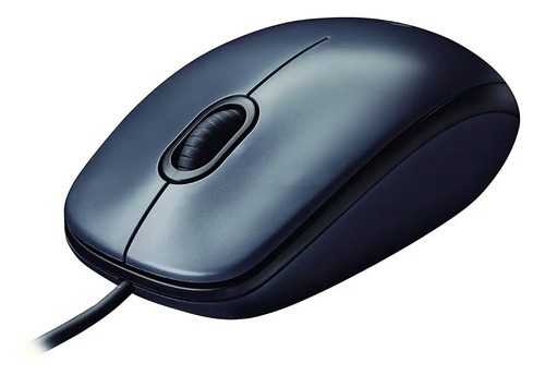 Mouse Logitech M90 910-004053 negro - Imagen 2