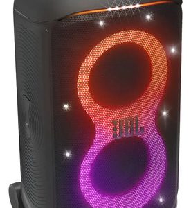 Jbl Partybox 520 Potencia Y Fiesta Sin Límites Negro