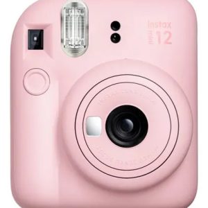 Cámara Fujifilm Instax Mini 12 Color Rosado Rosa