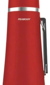 Termo Eléctrico Peabody Etermo De Acero Inoxidable 1l
