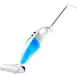 Aspiradora Doméstico 2 En 1 Vertical Y De Mano 1200w Azul