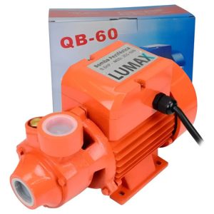 Bomba De Agua Periferica 1/2 Hp Lumax Bom02 0.5 Hp