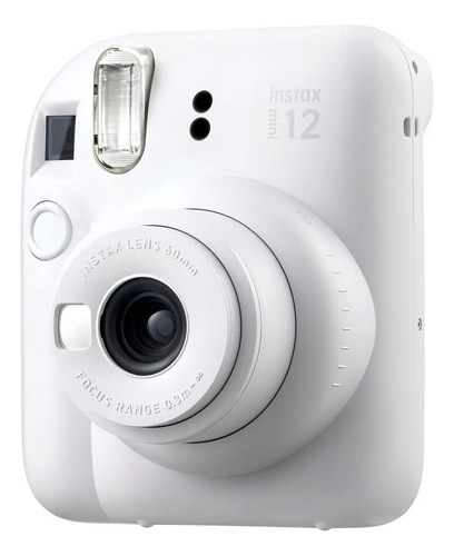 Cámara Fujifilm Instax Mini 12 Color Blanco - Imagen 2