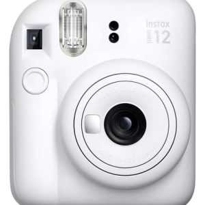 Cámara Fujifilm Instax Mini 12 Color Blanco