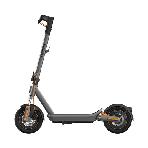 Scooter Eléctrico Xiaomi 6 Max 25 Km/h 1100w 70 Km Autonomía Negro