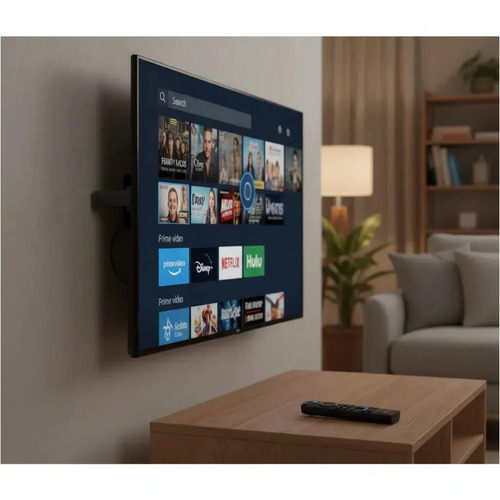 Convertidor A Smart Tv Amazon Fire Tv Stick Hd 2026, 8gb, Co Negro Si - Imagen 6