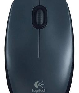 Mouse Logitech M90 910-004053 negro