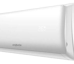 Aire Acondicionado Split 24000 Btu Enxuta Aaenx222-24001 Bla