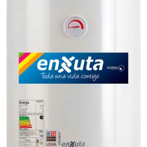Termotanque Eléctrico Enxuta TENX2160 60L Blanco Eficiencia A