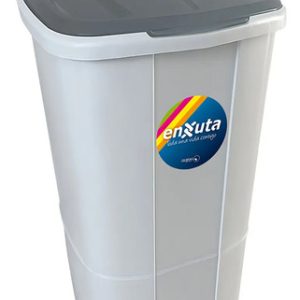 Lavarropas Lenx15750 Enxuta 7 Kg Gabinete En Pvc 9 Programas