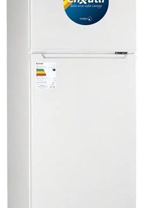 Refrigerador Enxuta RENX215NFW-1 frío seco 200 Litros color blanco