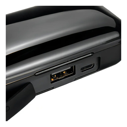 Auriculares Bluetooth F9-5 F9 Negro - Imagen 3