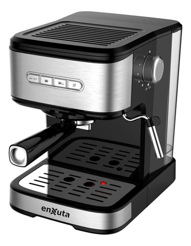 Cafetera Enxuta Expresso Y Capsulas Sdaenxcec9612 Color Gris - Imagen 2