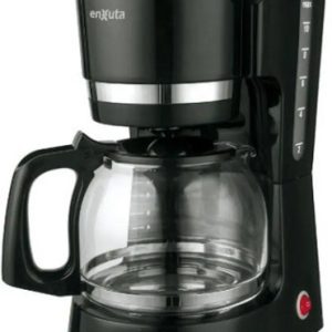 Cafetera Portátil Enxuta Sdaenxc215 Semi Automática Negra De