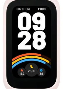 Xiaomi Smart Band 9 Active Rosa