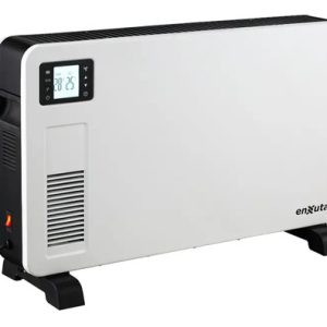Estufa Convector Enxuta 2300w Wifi Con Control Panel Blanco