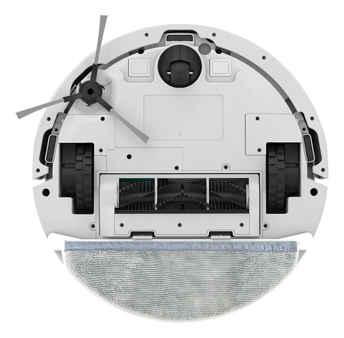Aspiradora Robot Smart Enxuta Aenxrtms29250w Wifi Con Mopa Color Blanco - Imagen 4