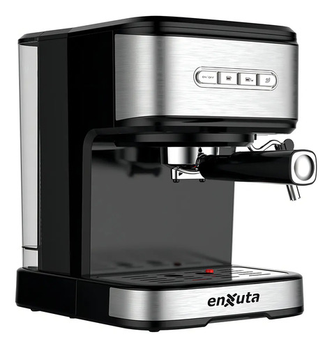 Cafetera Enxuta Expresso Y Capsulas Sdaenxcec9612 Color Gris - Imagen 3