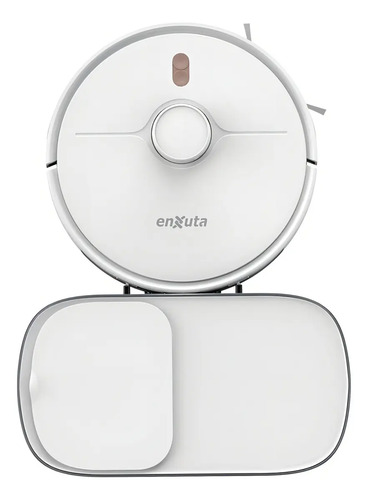 Aspiradora Robot Smart Enxuta Aenxrtms29250w Wifi Con Mopa Color Blanco - Imagen 6