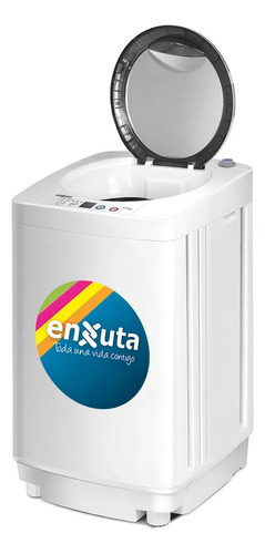 Lavarropas Enxuta Lenx6350 Compacto 3.5kg Carga Superior - Imagen 3
