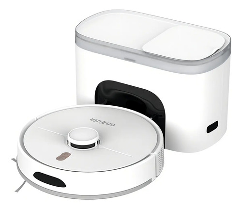 Aspiradora Robot Smart Enxuta Aenxrtms29250w Wifi Con Mopa Color Blanco - Imagen 3