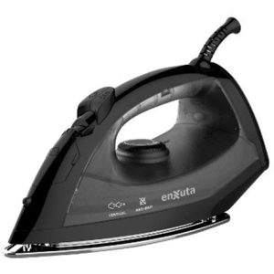 Planchas Plancha A Vapor De Ropa Enxuta Negro