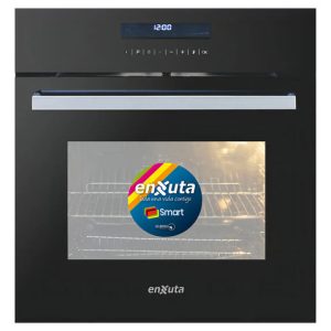 Horno Eléctrico Digital Smart Heenxs3800dng Enxuta Ehogar Color Negro