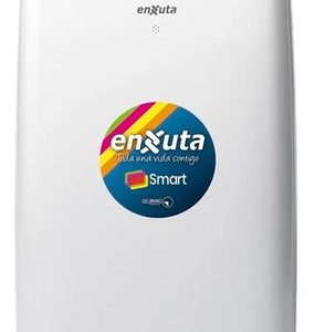 Aire Acondicionado Portatil Enxuta Aaenxp2s 12000 Btu Smart Color Blanco