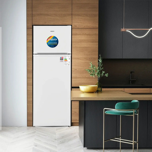 Refrigerador Enxuta Frio Humedo 213 Lts Renx14-215fhw Blanco - Imagen 4
