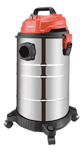 Aspiradora Enxuta Aenxap1730r Agua Y Polvo 30 Litros Color G