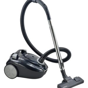 Aspiradora Enxuta Aenx1800 1800 Watts Cable 5 Metros Color Negro