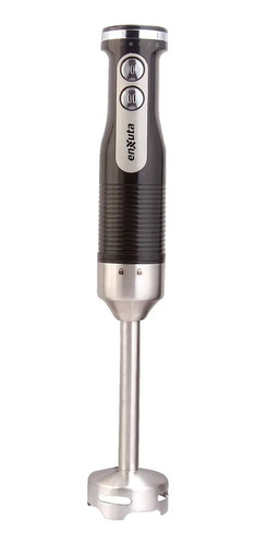 Mixer Enxuta 600w Negro Acero Inoxidable Sdaenxm4399