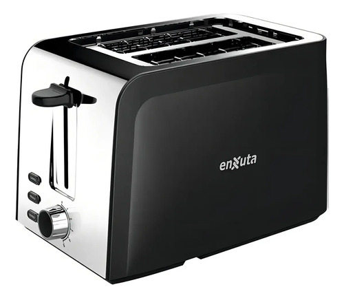 Tostadora Enxuta Sdaenxt280 2 Rodajas Acero Inoxidable 850w