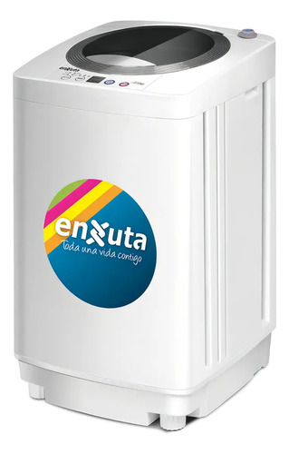 Lavarropas Enxuta Lenx6350 Compacto 3.5kg Carga Superior - Imagen 2