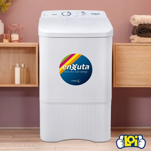 Lavarropas Carga Superior Enxuta Lex218 5,5 Kg Gtia Oficial - Imagen 2