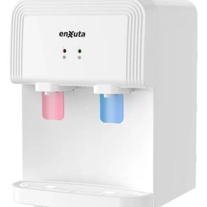 Dispensador De Mesa Agua Fria Caliente Enxuta Bmenx920 Blanco