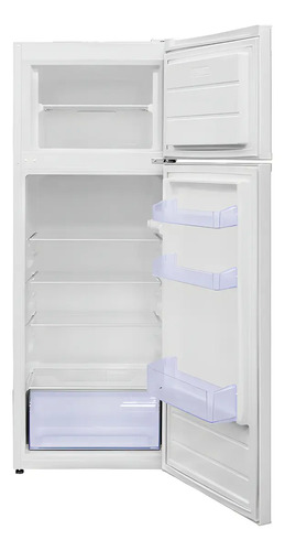 Refrigerador Enxuta Frio Humedo 213 Lts Renx14-215fhw Blanco - Imagen 2
