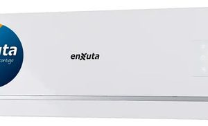Caloventilador De Pared Digital Enxuta Cvenxp3520 2000w