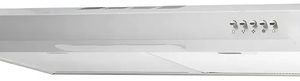 Campana Purificado De Aire Enxuta Pssenx116 190w 60cm Gris