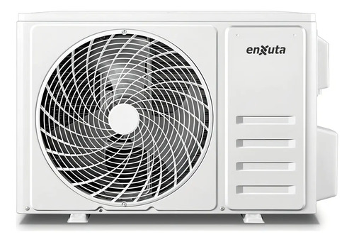 Aire Acondicionado Enxuta Inverter Smart 24000 Btu Color Bla - Imagen 2