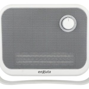 Caloventilador De Baño De 2.000 Watts Blanco