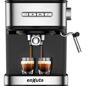 Cafetera Enxuta Expresso Y Capsulas Sdaenxcec9612 Color Gris