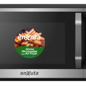 Microondas Freidora Sin Aceite Con Grill 23L Enxuta Moenxaf923n Negro