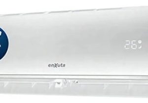 Aire Acondicionado Split Enxuta 18000 BTU Frío/Calor Inverter Blanco