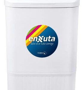 Lavarropas Carga Superior Enxuta Lex218 5,5 Kg Gtia Oficial