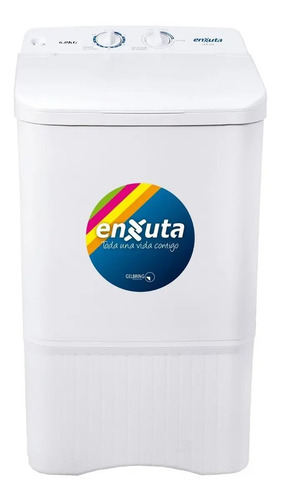 Lavarropas Carga Superior Enxuta Lex218 5,5 Kg Gtia Oficial