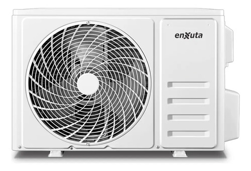 Aire Acondicionado Split Enxuta De 24000 Btu Frío/calor Con Gas R32 Blanco - Imagen 4