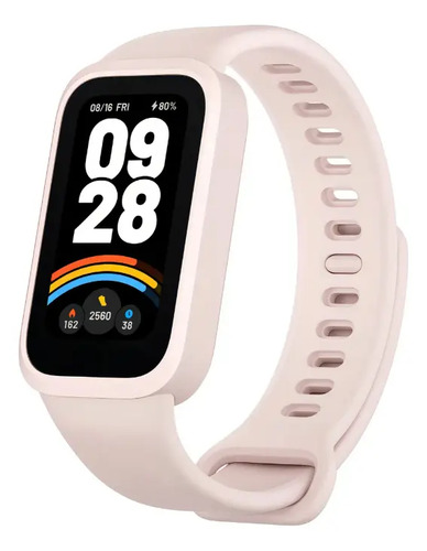 Xiaomi Smart Band 9 Active Rosa - Imagen 2