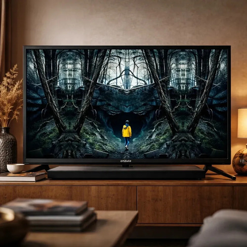 Smart TV Enxuta LEDENX1232SDF2KA 32 HD Led - Imagen 5