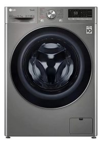 LG Wd12vvc4s6c Lavasecarropas Automático Inverter Acero 12kg